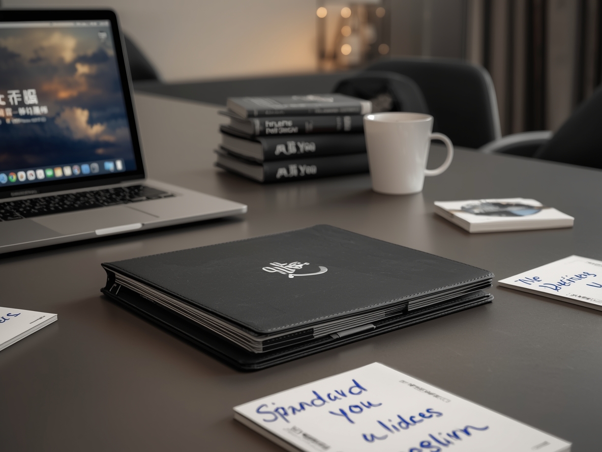 Standaard presentatie pakket